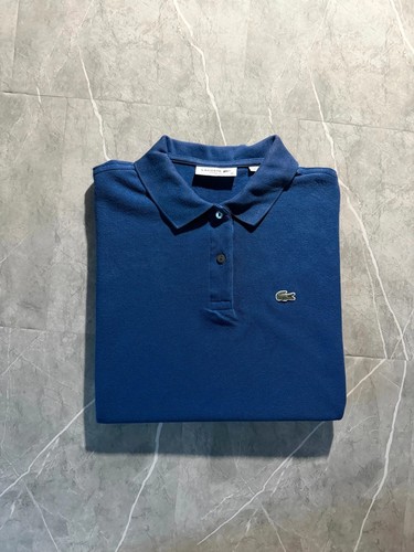Polo lacoste manches courtes - polo,