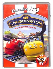 EBOND Chuggington Une tres belle surprise Ed. Francese DVD DB621132