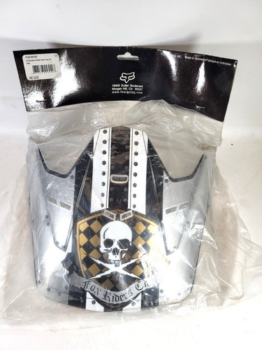 Fox casco bomber peak - casco,