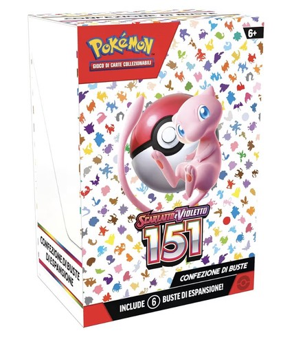 Pokemon scarlatto violetto - &,