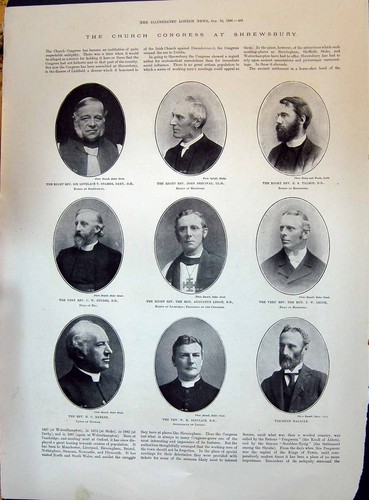 Vecchia chiesa 1896 shrewsbury - vecchia,