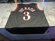 Maglia uomo Allen Iverson The