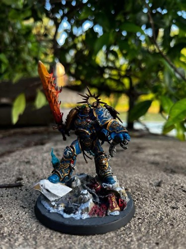 Roboute guilliman primaris - guilliman,