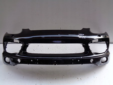 PARAURTI ANTERIORE ORIGINALE PORSCHE CAYENNE 7P5 10-14