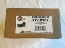 aFe Power Sprint Booster Power