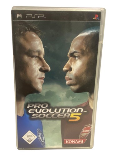Pro evolution soccer sony - 5,