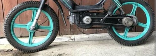 Cerchi lega riverniciati - *2, in
