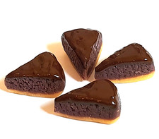 100 fette di torta al