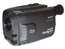 Sony Handycam CCD-TRV70E