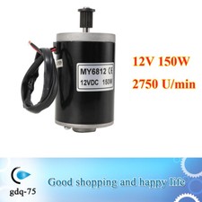 Motore Elettrico 12V 150W