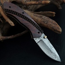 coltello Chiudibile fatto a