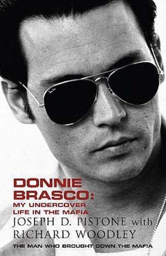 Donnie brasco joseph d - brasco, by