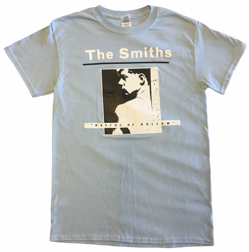 Maglietta the smiths - maglietta, hatful