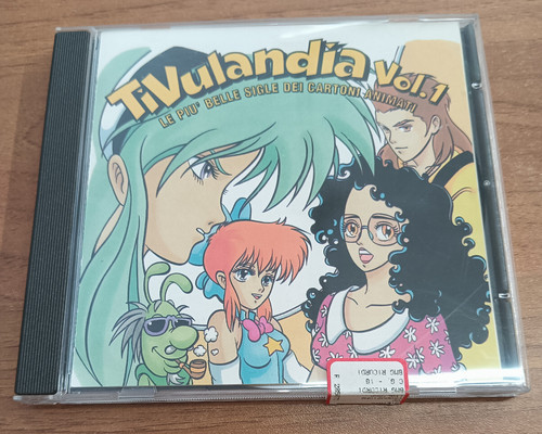 Tivulandia vol bmg - "tivulandia, 1"
