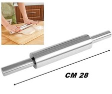 MATTARELLO RULLO IN ACCIAIO