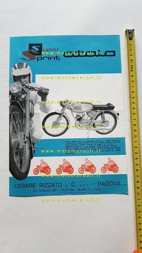 Atala super sprint - atala, 50