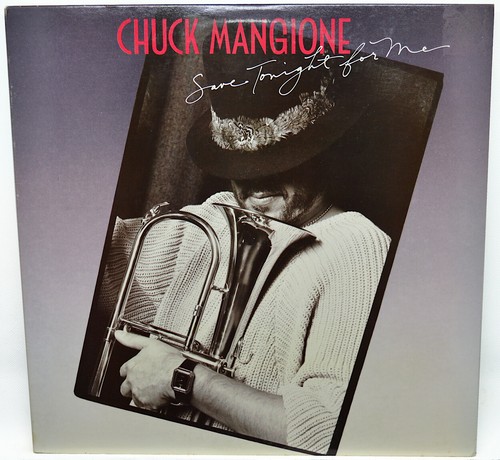 Chuck mangione save tonight - chuck,