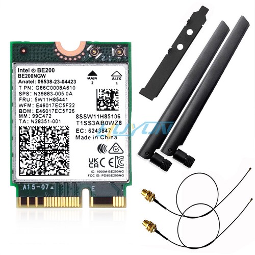 Ngff scheda wifi tri band - scheda, tri-band