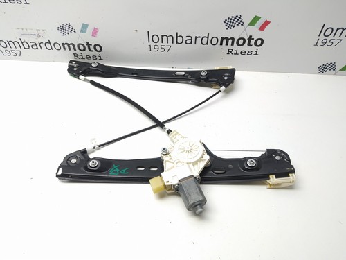 Motorino alza vetro scendente - alza,
