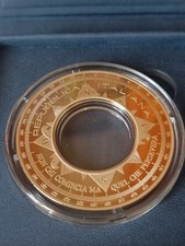 10 euro Vespucci Ciambella Vespucci Viaggio della Nave Amerigo Vespucci