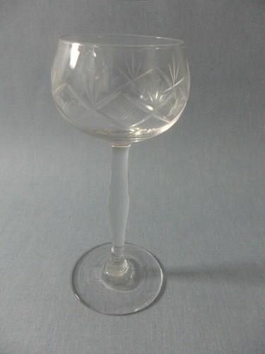 Antico bicchiere vino - vino, con