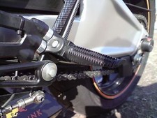 1 paio pedane poggiapiedi