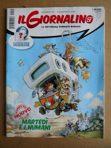 Giornalino 2011 - n�50,