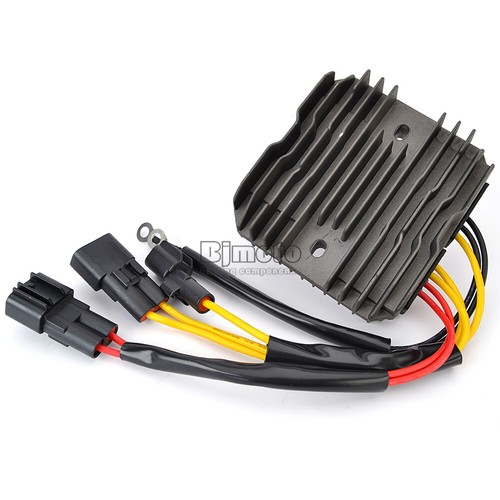 Regolatore raddrizzatore per - regolatore,