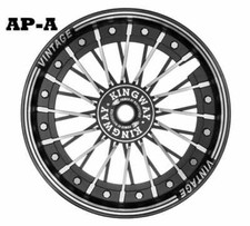 Kit cerchi in lega Royal