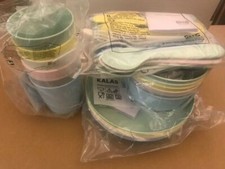 IKEA Kalas Set posate con