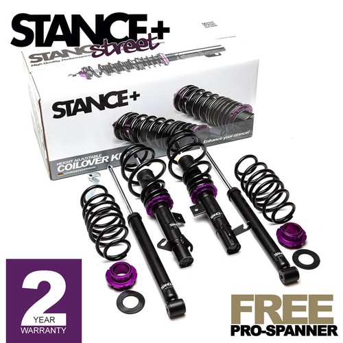 Kit stance street - kit, coilover