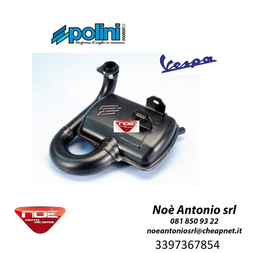 Polini 2002018 scarico - polini,