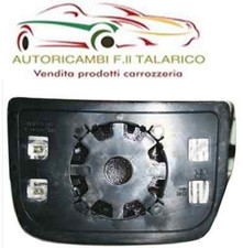PIASTRA SPECCHIO RETROVISORE