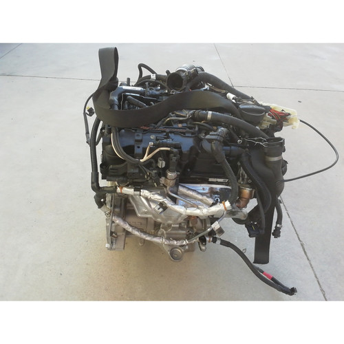 B37d15a motore bmw - 114d, 2016