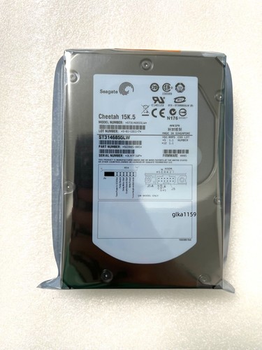 Seagate cheetah 15k - cheetah, 15k.5