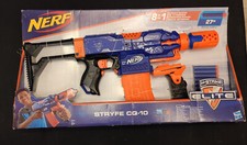 Nerf Elite Stryfe CQ-10