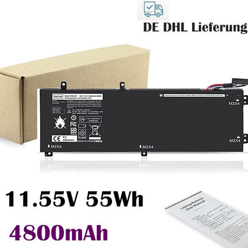 Batteria h5h20 per dell - batteria,