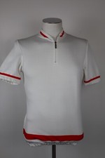 SMS SANTINI MAGLIA CICLISMO UOMO TG. M MAN SHIRT SPORT VINTAGE