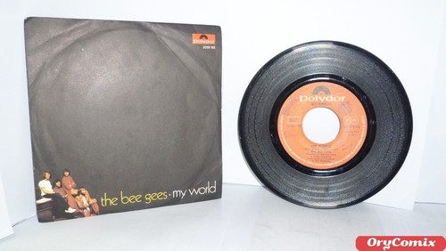 The bee gees world - bee,