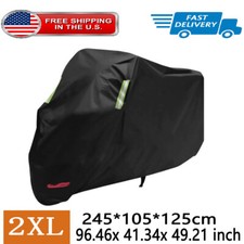 XXL Black Waterproof