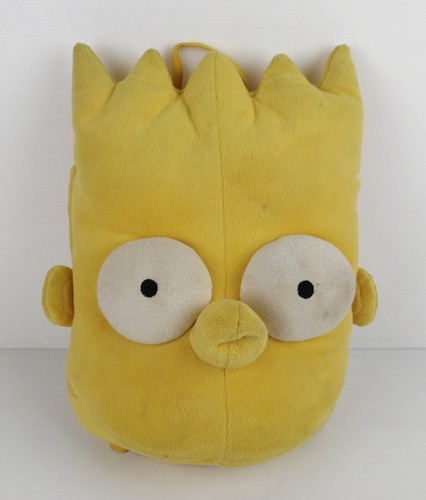 Bart simpson zaino - simpson, lungo