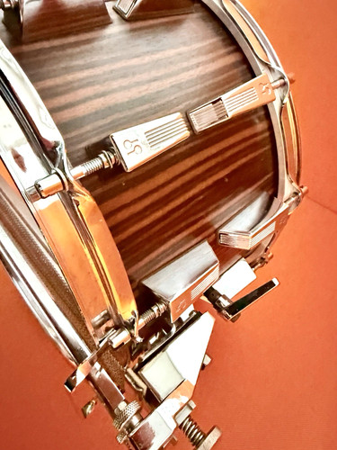 Rullante makassar 14x8 firmato - makassar,