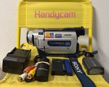 Sony Handycam DCR-TRV17 Mini