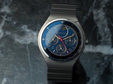 Cronografo iwc porsche design - porsche,