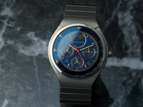 Cronografo iwc porsche design - cronografo,