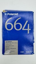 Pellicola Polaroid 664 in