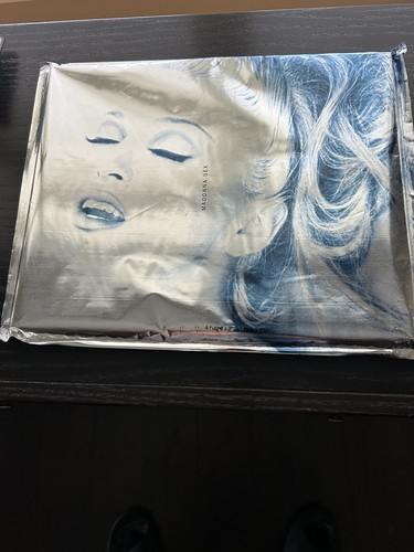 Madonna sex book - madonna,