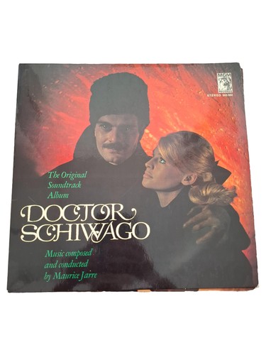 Doctor schiwago soundtrack - doctor,
