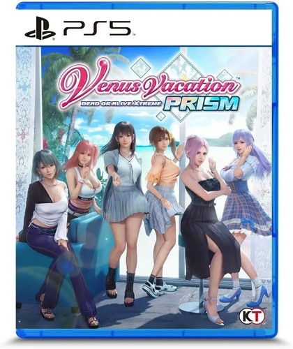 Venus vacation prism - prism:, dead