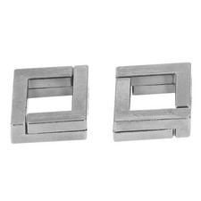 Brain Teaser Puzzle Metallo